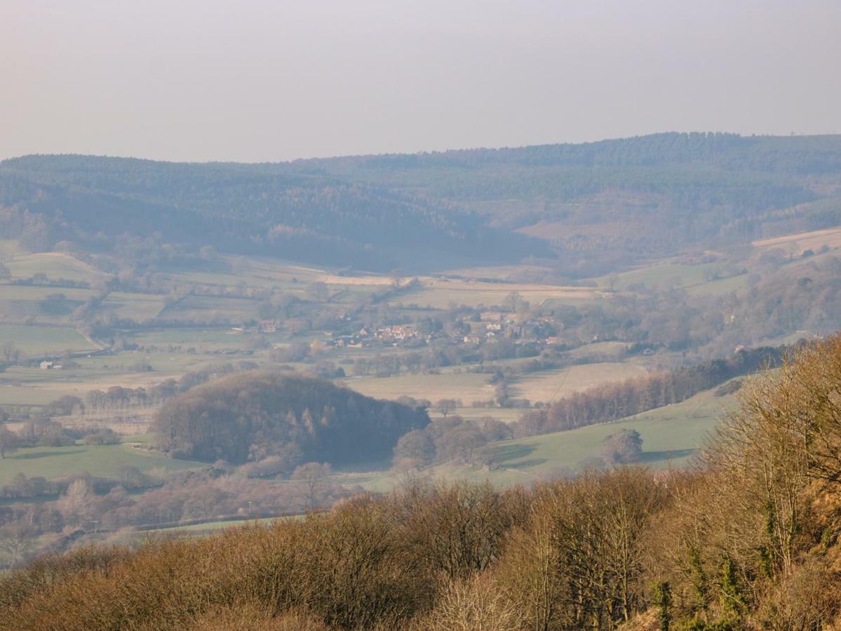 The Byre Βίλα Thirsk Εξωτερικό φωτογραφία